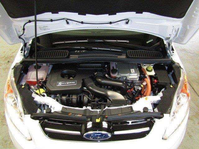 Ford C-Max Hybrid 2016 photo 28